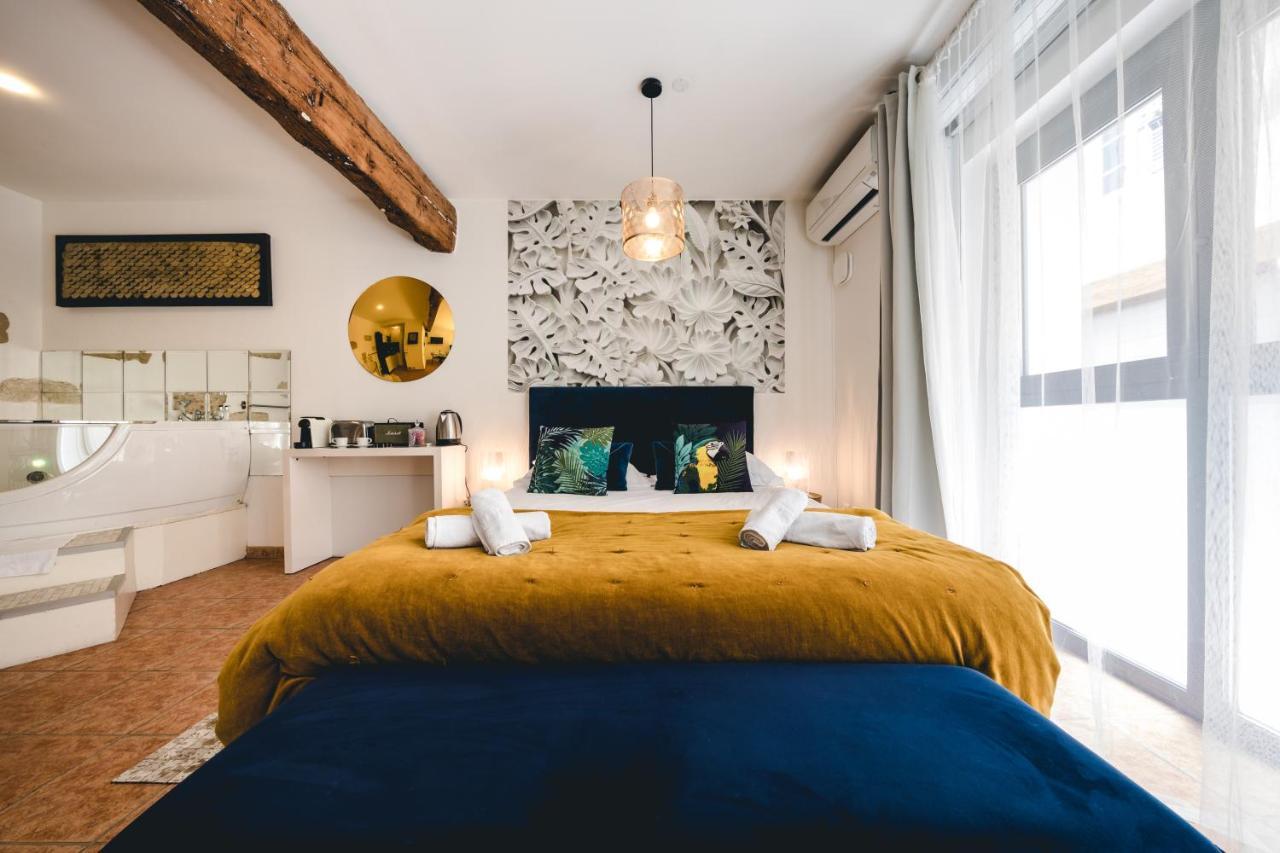 Les Precieuses Suites & Spa I Avignon Exterior foto