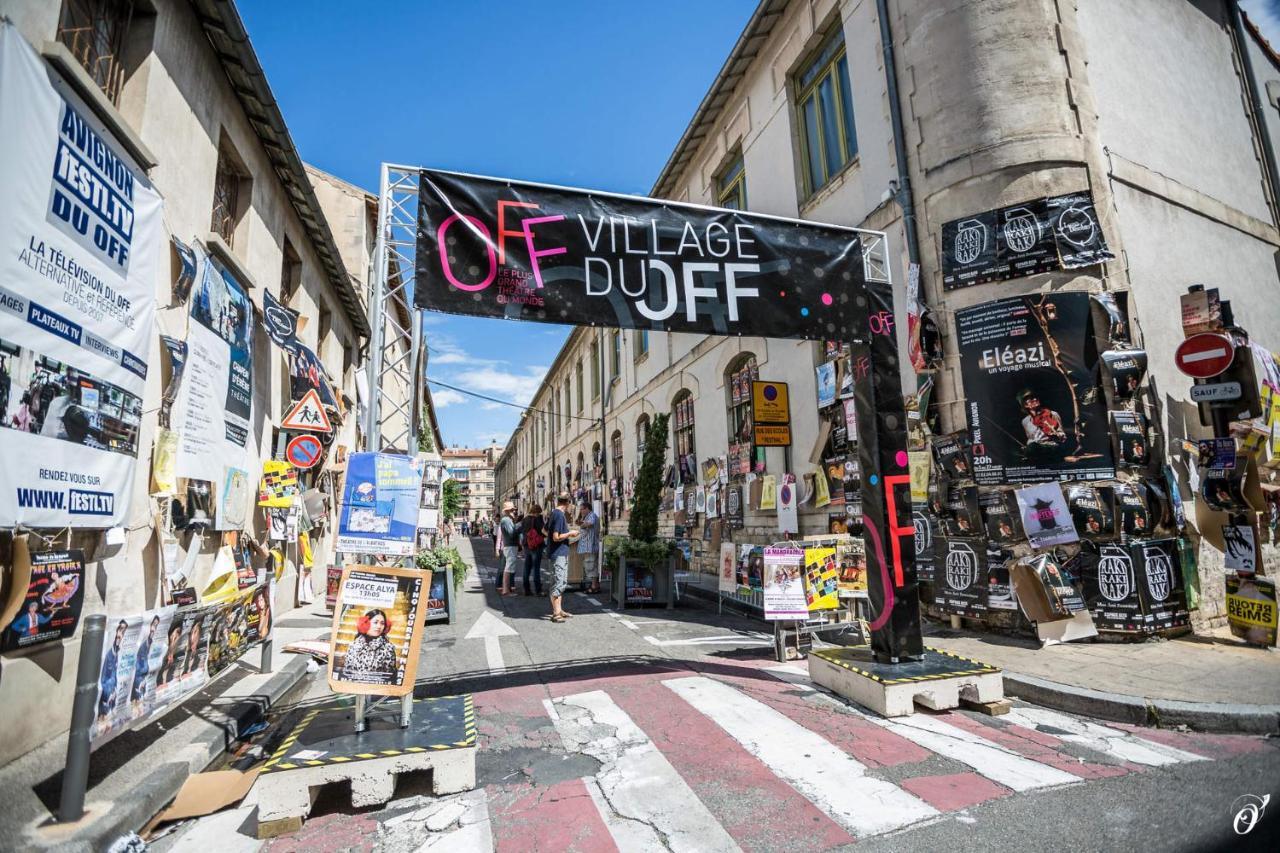 Les Precieuses Suites & Spa I Avignon Exterior foto