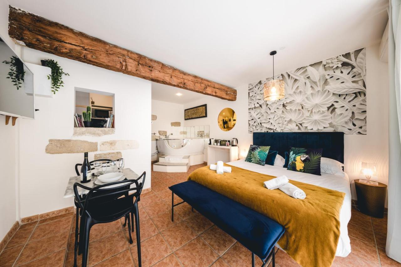 Les Precieuses Suites & Spa I Avignon Exterior foto