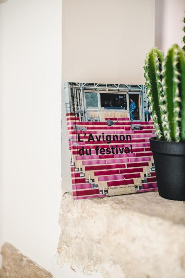 Les Precieuses Suites & Spa I Avignon Exterior foto
