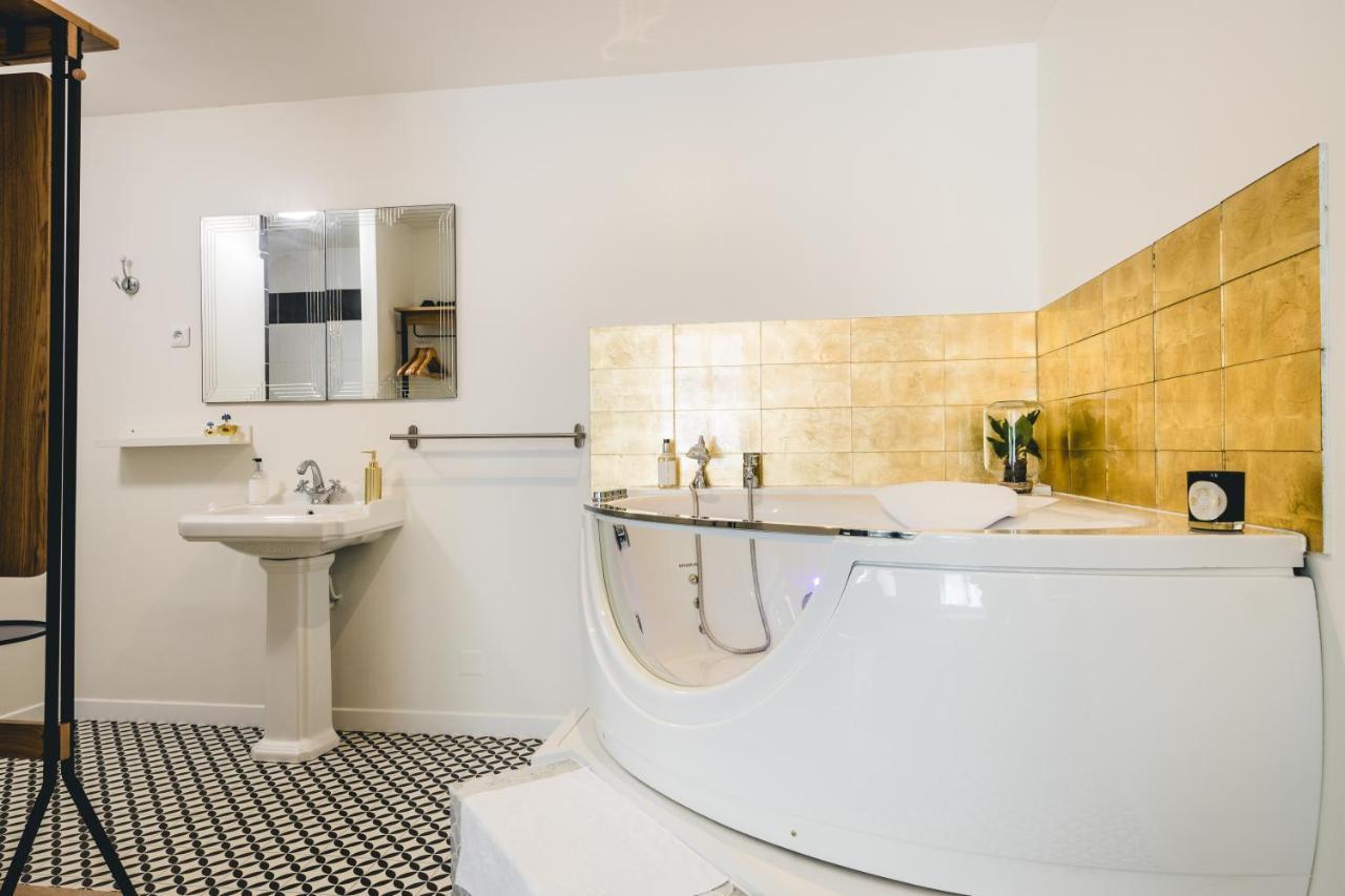 Les Precieuses Suites & Spa I Avignon Exterior foto