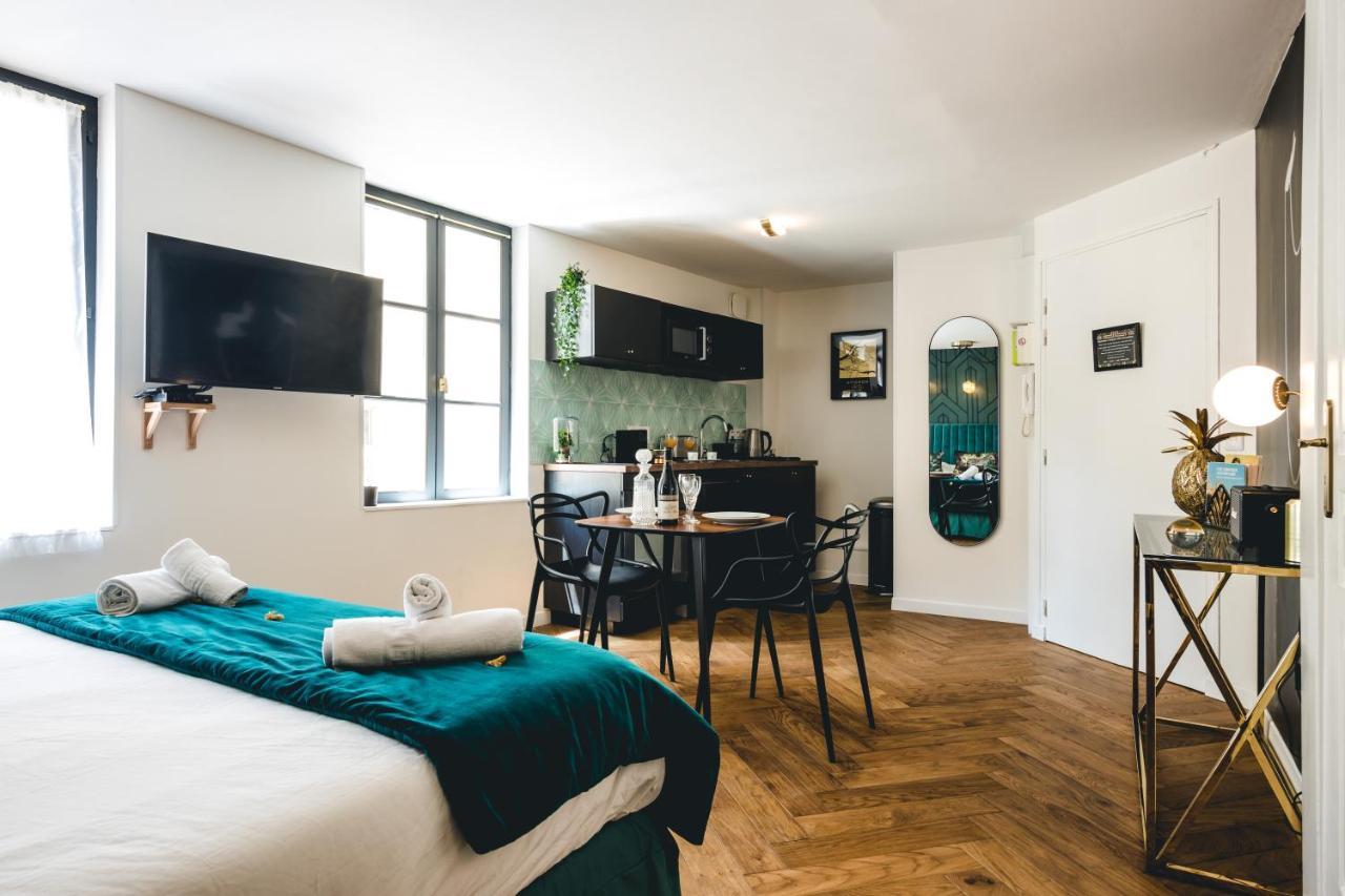 Les Precieuses Suites & Spa I Avignon Exterior foto