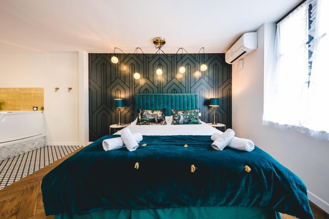 Les Precieuses Suites & Spa I Avignon Exterior foto