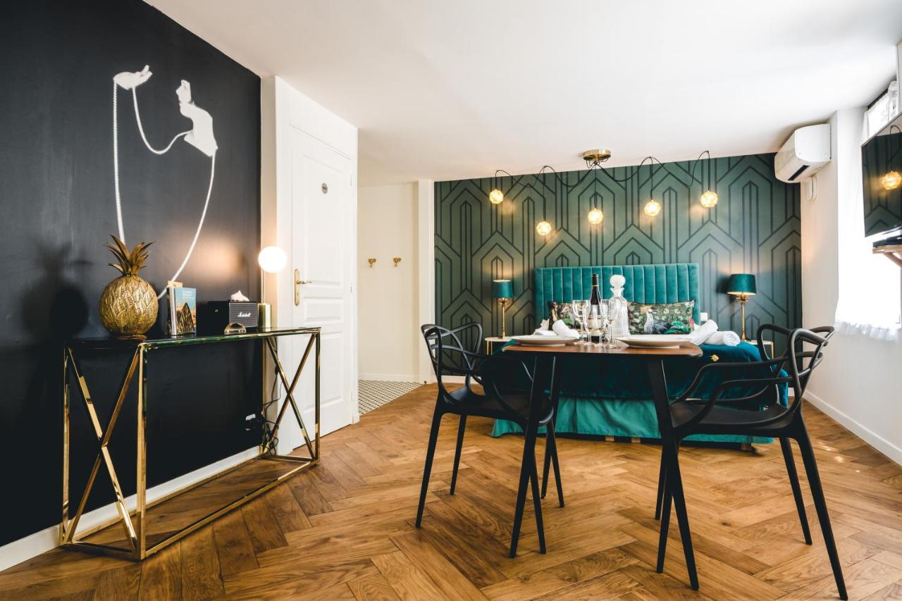 Les Precieuses Suites & Spa I Avignon Exterior foto